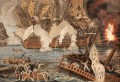 海戦 1782 年 4 月 12 日 デュムラン海戦